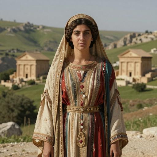 Portrait reconstruction of R12246