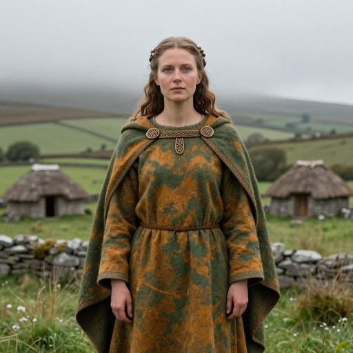 Portrait reconstruction of KIL031