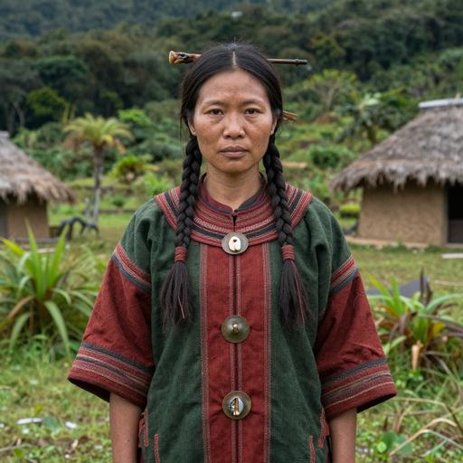 Portrait reconstruction of I3617