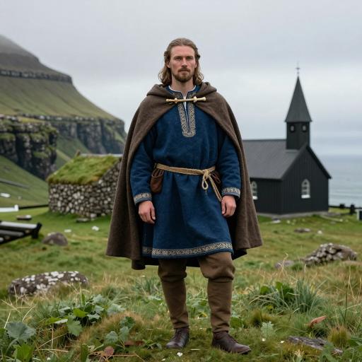 Portrait reconstruction of VK238