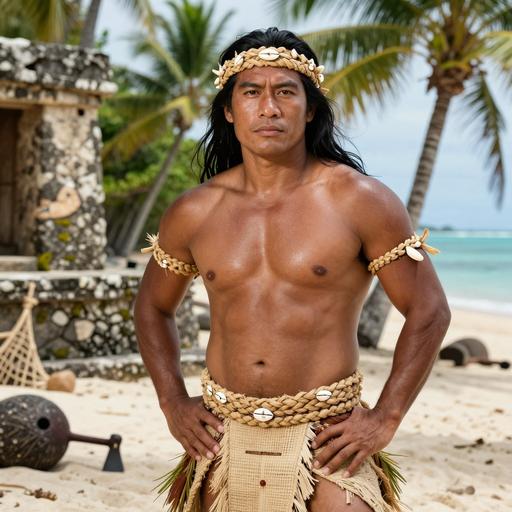 Portrait reconstruction of I24577