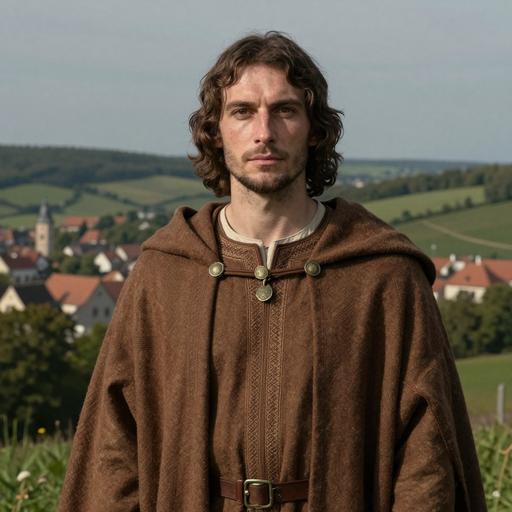 Portrait reconstruction of I13865