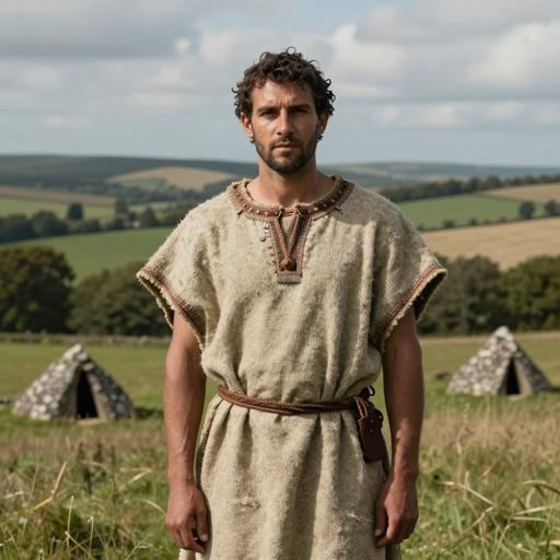 Portrait reconstruction of I2457