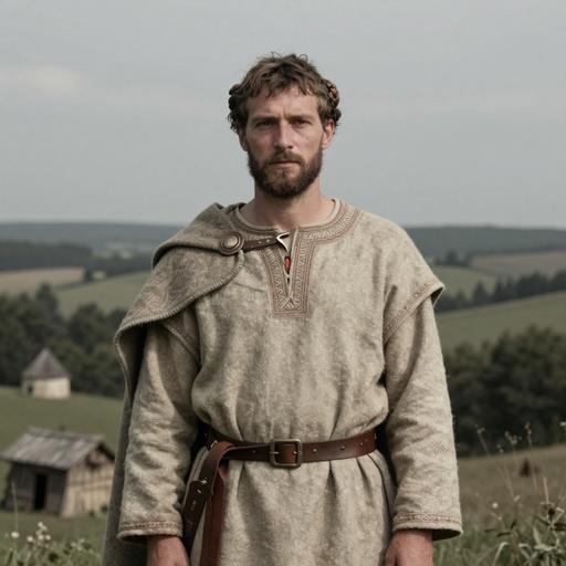 Portrait reconstruction of I19361