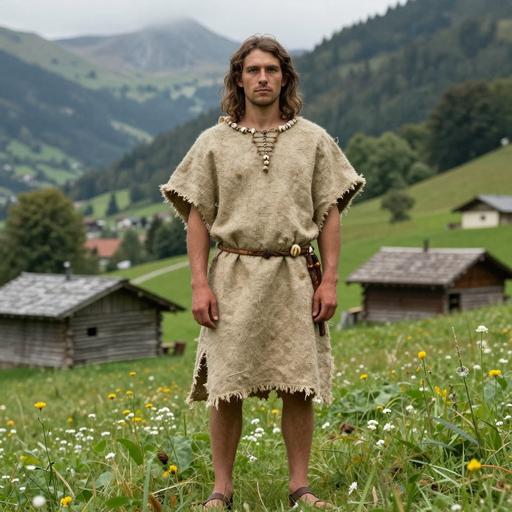 Portrait reconstruction of MX211