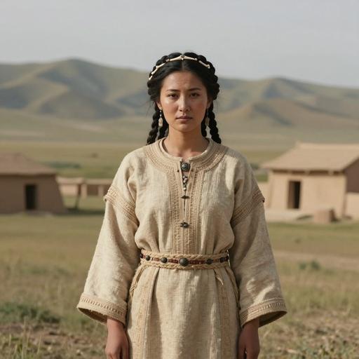 Portrait reconstruction of C1636