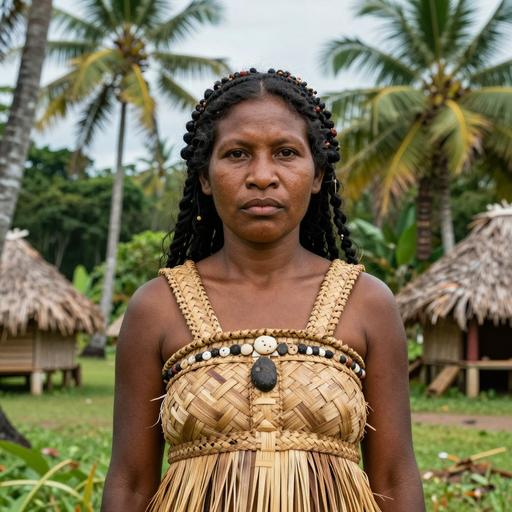 Portrait reconstruction of MAL001