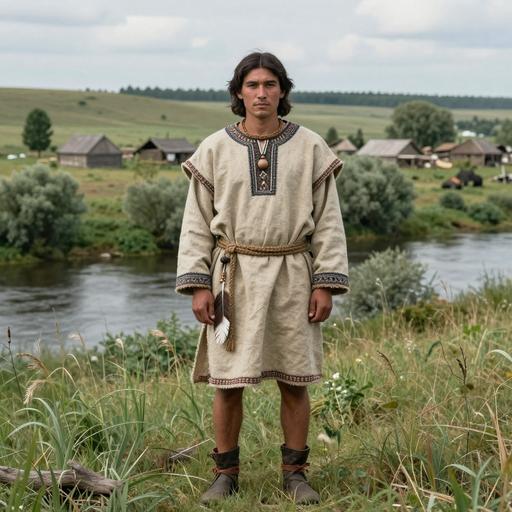 Portrait reconstruction of I0246