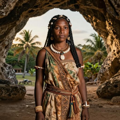 Portrait reconstruction of PCV002