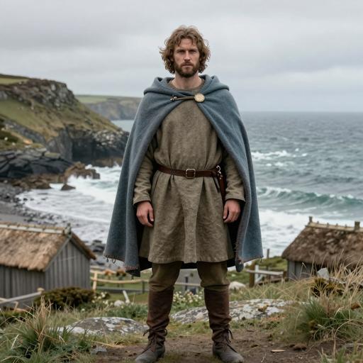 Portrait reconstruction of I16383