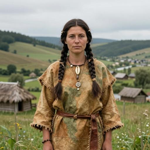 Portrait reconstruction of I25175