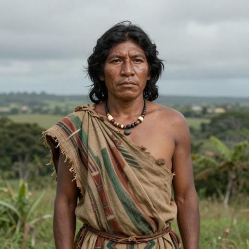 Portrait reconstruction of I17889