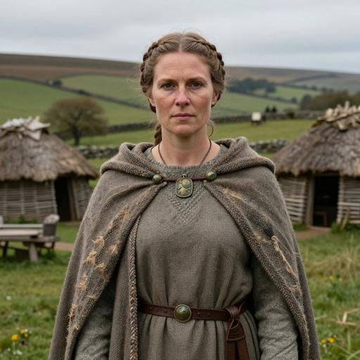 Portrait reconstruction of I14351