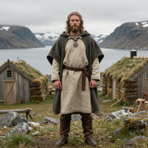 Portrait reconstruction of VK75