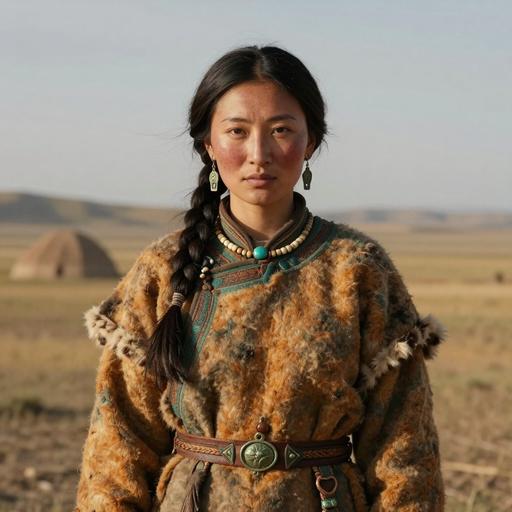 Portrait reconstruction of I6362