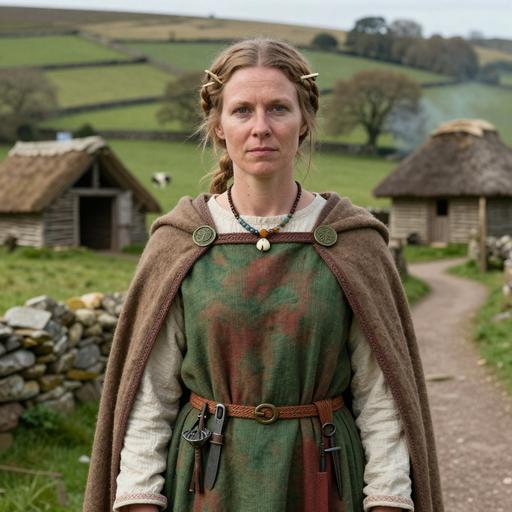 Portrait reconstruction of I20670