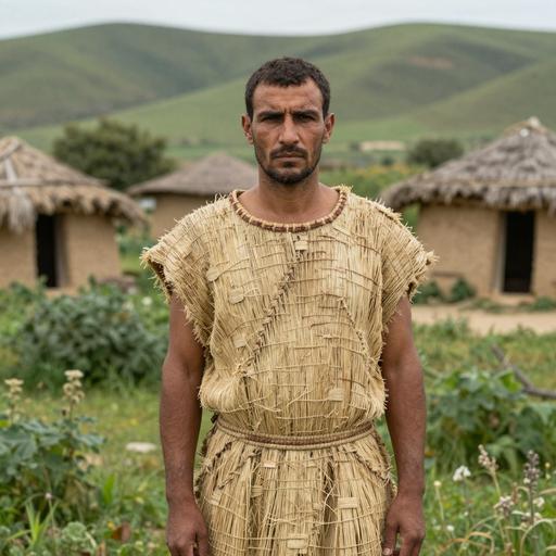 Portrait reconstruction of ZKO