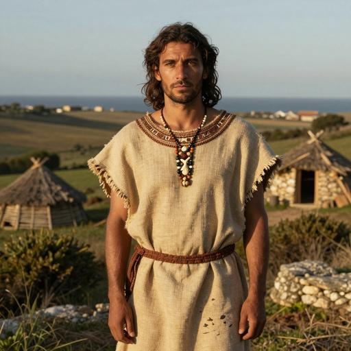 Portrait reconstruction of NEO609