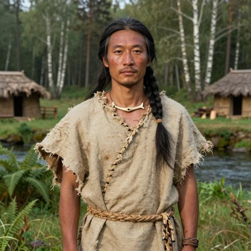 Portrait reconstruction of NE2