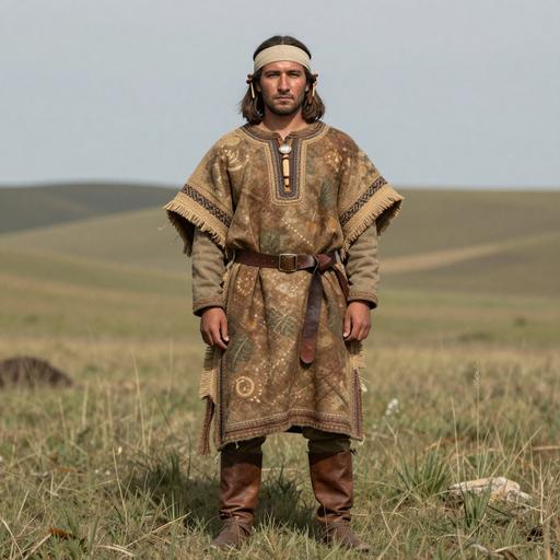 Portrait reconstruction of I6717