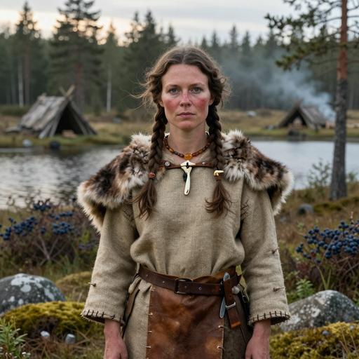 Portrait reconstruction of ROS027