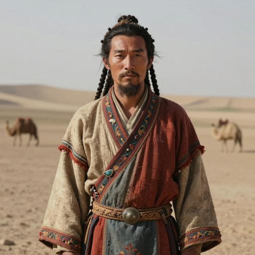 Portrait reconstruction of C1246