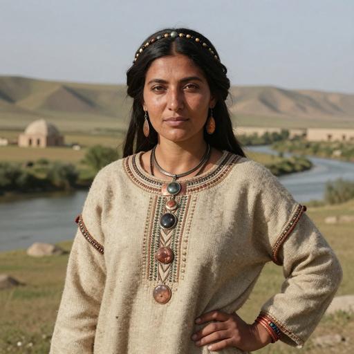 Portrait reconstruction of I4910