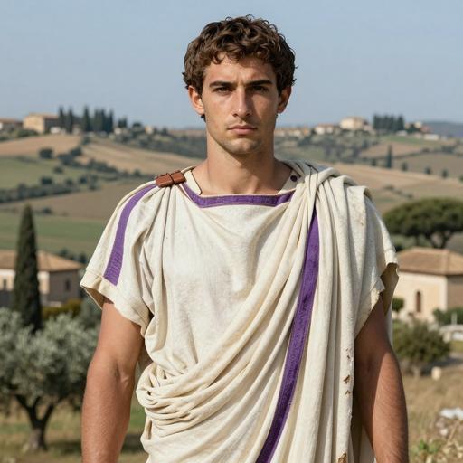 Portrait reconstruction of R1543