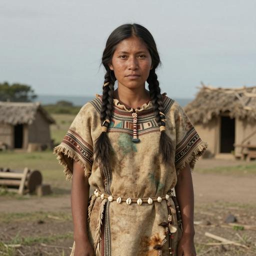 Portrait reconstruction of SN-12