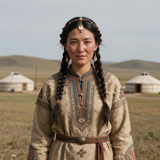 Portrait reconstruction of BIL001