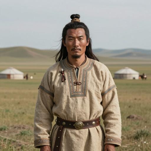 Portrait reconstruction of DA45