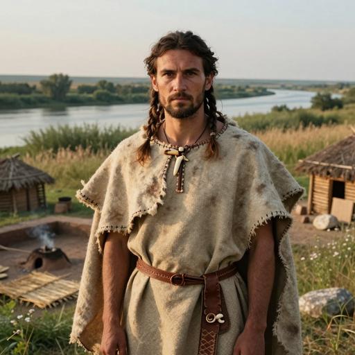 Portrait reconstruction of NEO268