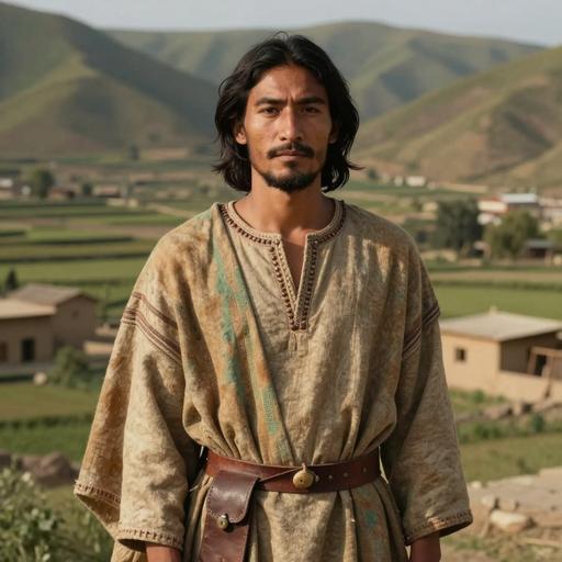 Portrait reconstruction of I12457