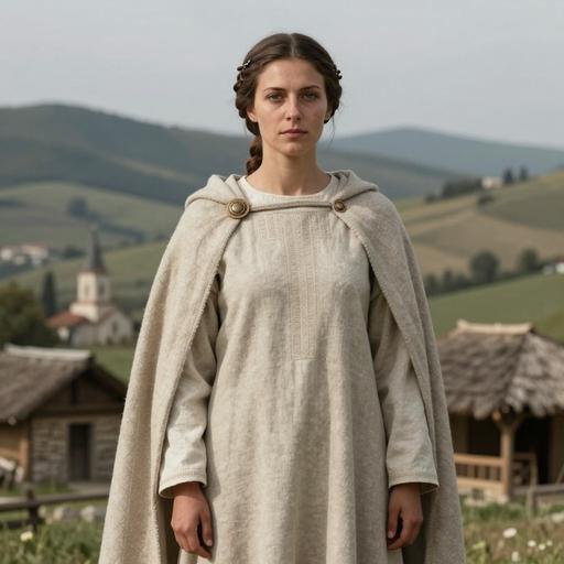 Portrait reconstruction of CL47