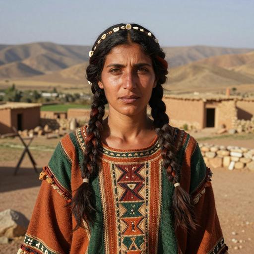 Portrait reconstruction of KEB.4