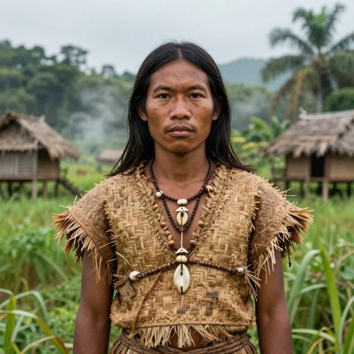 Portrait reconstruction of I2731