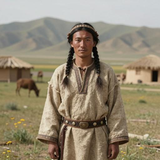 Portrait reconstruction of C4272