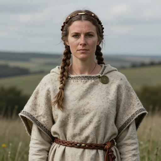 Portrait reconstruction of I3014