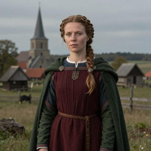 Portrait reconstruction of CGG100501