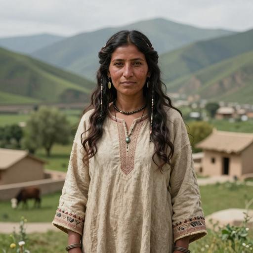 Portrait reconstruction of I13226