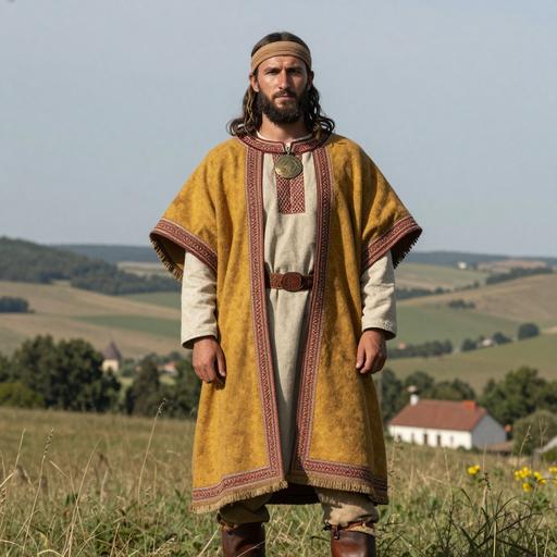 Portrait reconstruction of PV-205