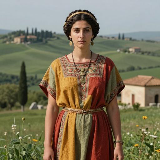 Portrait reconstruction of CSN013