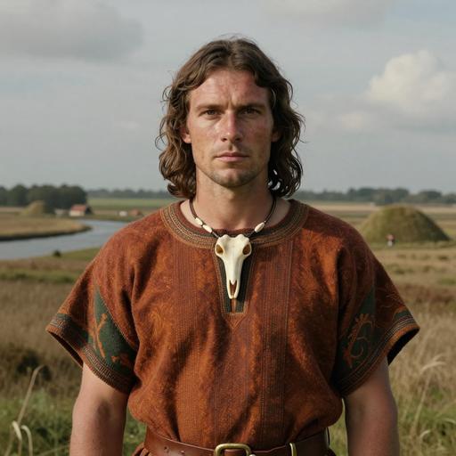 Portrait reconstruction of I13025