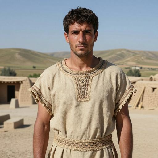 Portrait reconstruction of ART011