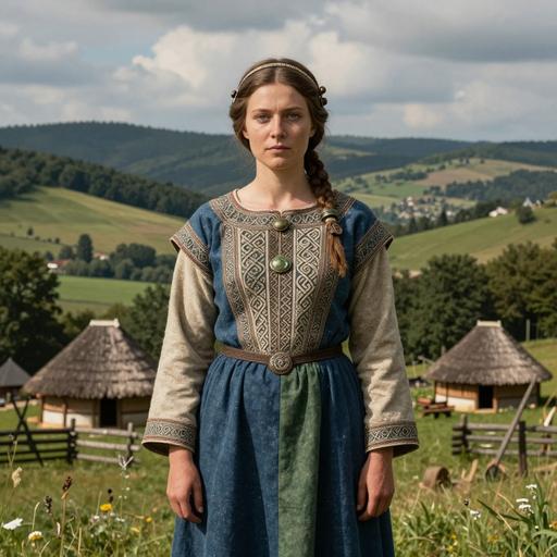 Portrait reconstruction of I25522