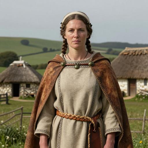 Portrait reconstruction of I14745