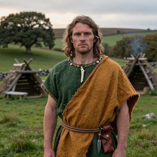 Portrait reconstruction of I3023