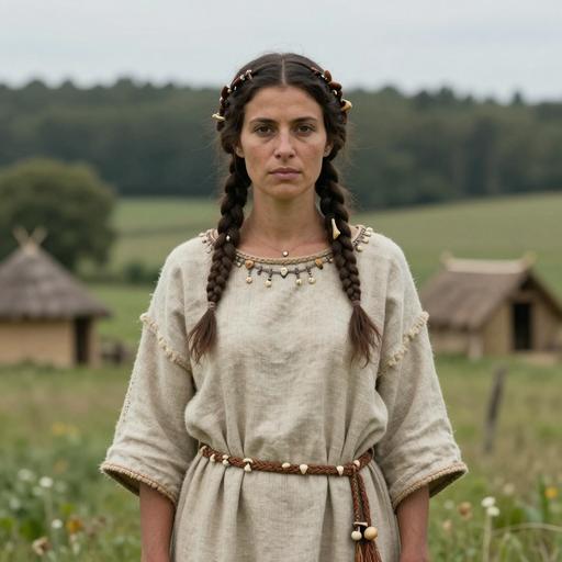 Portrait reconstruction of GLN318