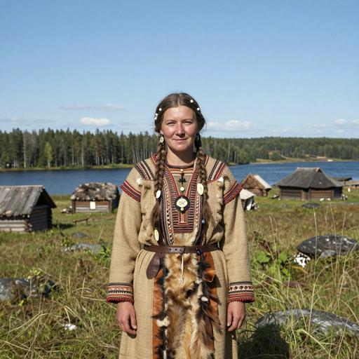 Portrait reconstruction of BOO005