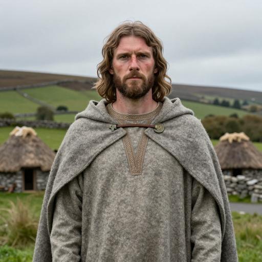 Portrait reconstruction of KIL041